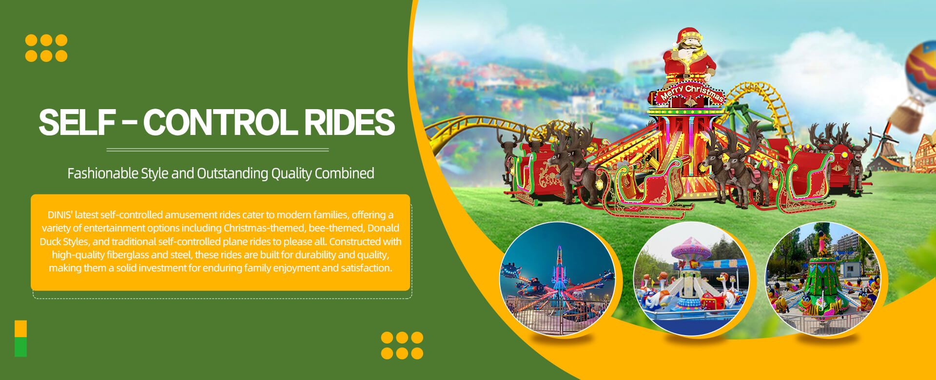 DINIS Carnival Machinery