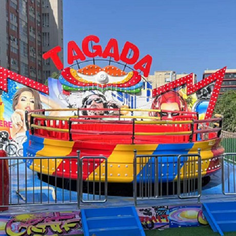 carnival tagada ride large