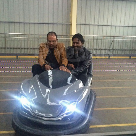 ground grid bumper car manufacturer