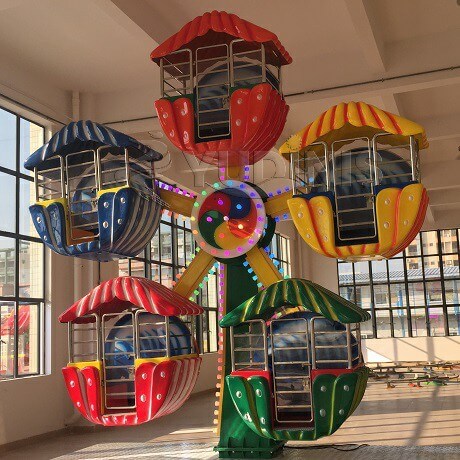mini ferris wheel for kids