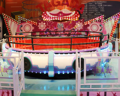 large tagada ride manufacturer