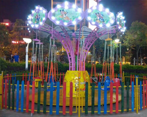 portable flying chairs for sale in DINIS factory