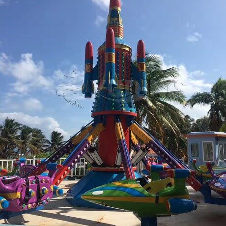 self-control plane ride manufacturer