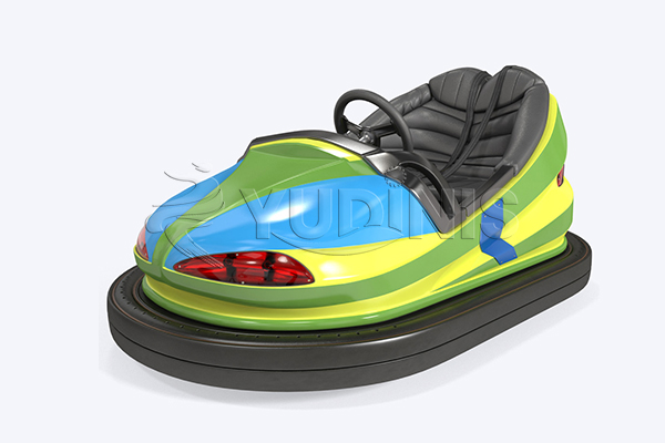 battery powered bumper car