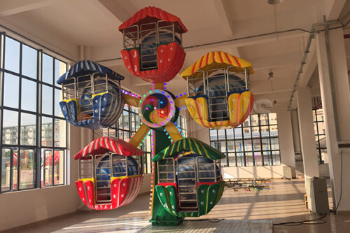 Miniatura da roda gigante