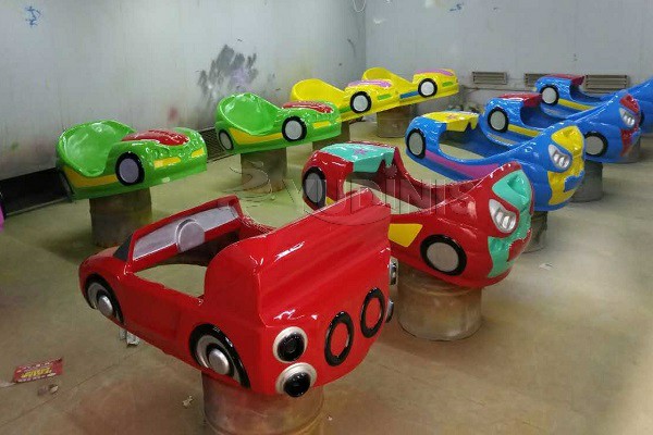 frp battery bumper car