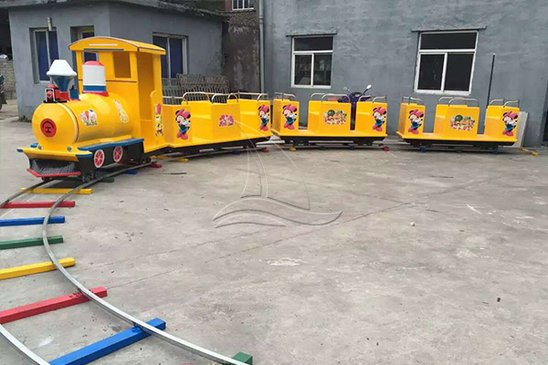 kids party train ride manufacturer
