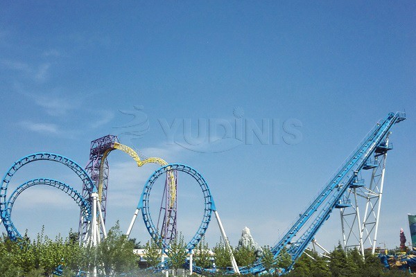 big roller coasters for sale