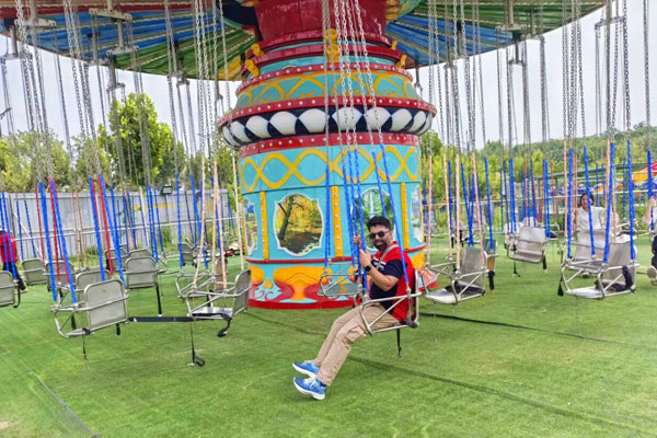 Indian Clients Experience and Purchase Wave Swinger