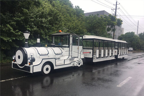 grande treno del parco turistico in vendita