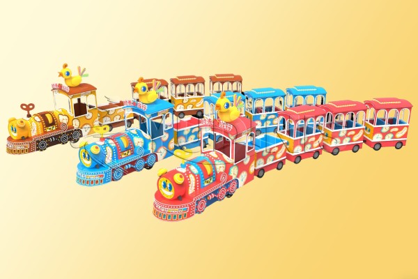 Kiddie Train for Sale Time Traveler